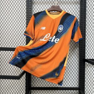 Atalanta 2025-26 Third Jersey