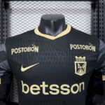 Atletico Nacional 2025-26 Away Jersey Player Version