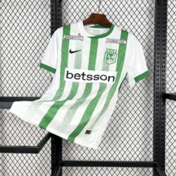 Atletico Nacional 2025-26 Home Jersey