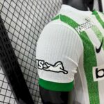 Atletico Nacional 2025-26 Home Jersey Player Version