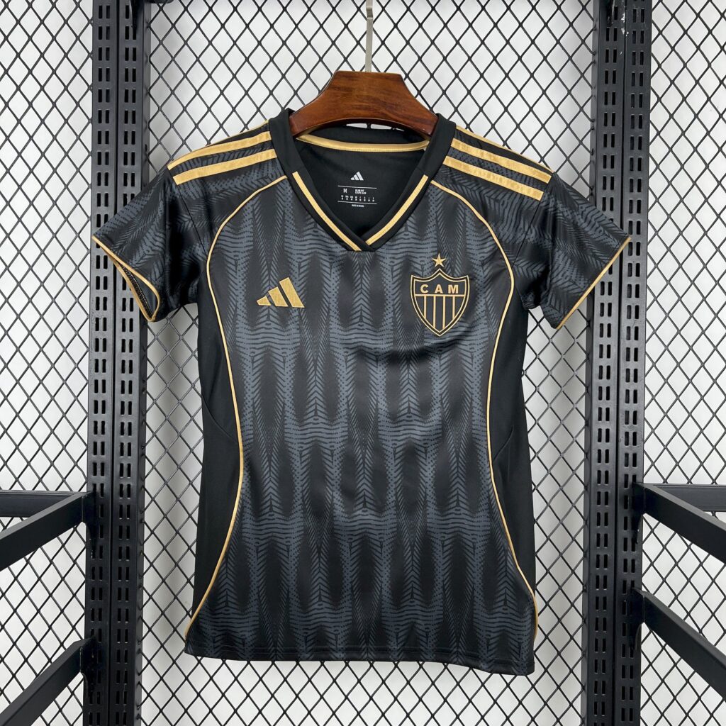 Atlético Mineiro 2025-26 Third Jersey