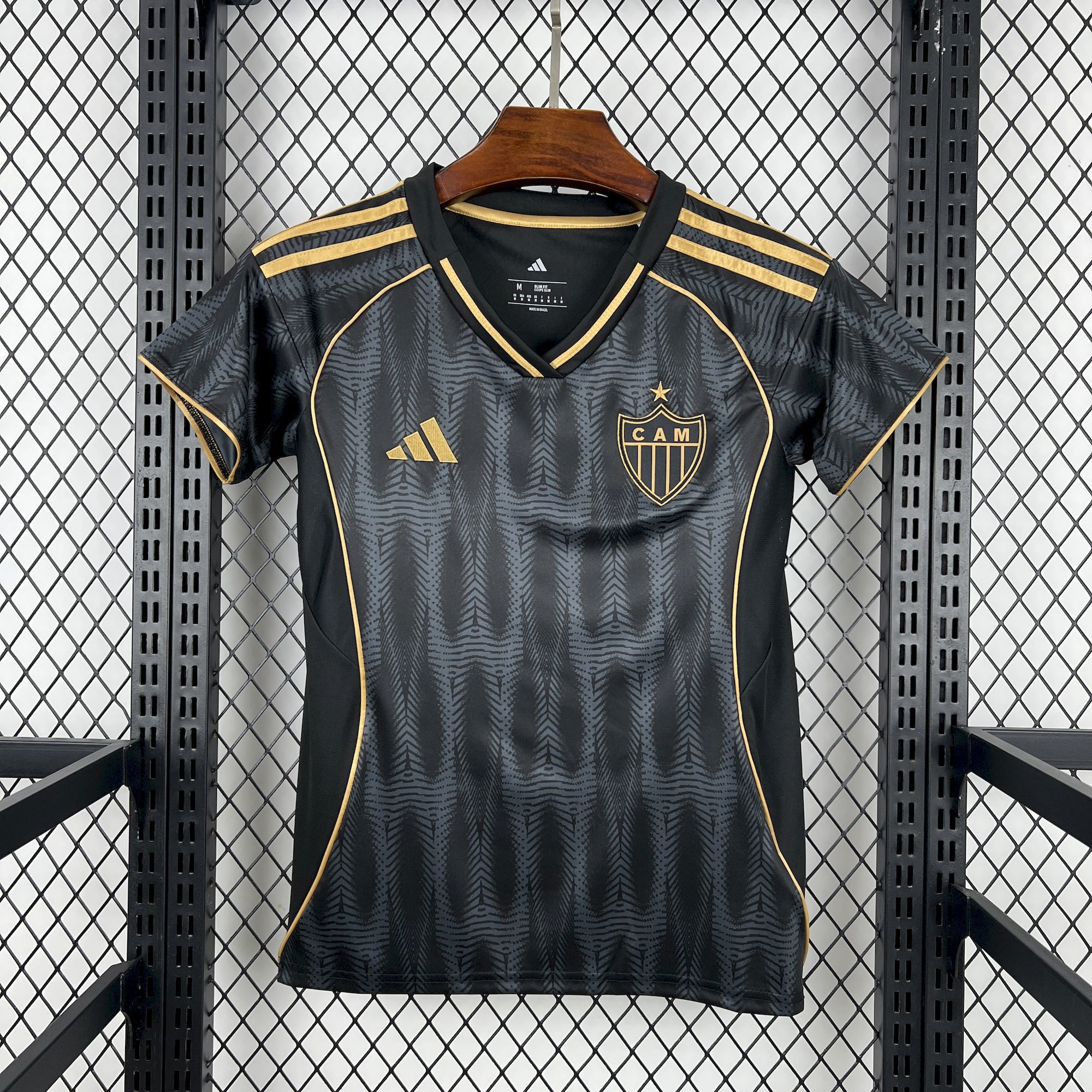 Atlético Mineiro 2025-26 Third Jersey Atlético Mineiro 2025-26 Third Jersey