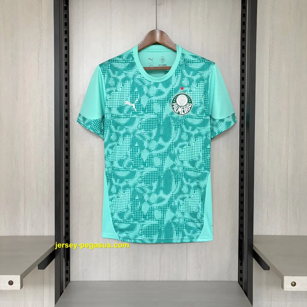 2026-27 Palmeiras Goalkeeper Jersey