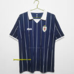 Scotland Home Retro Kit Jersey