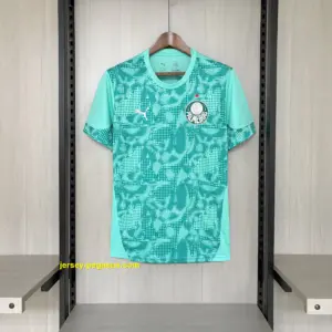 2026-27 Palmeiras Goalkeeper Jersey