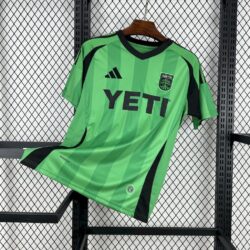 Austin 2025-26 Home Jersey