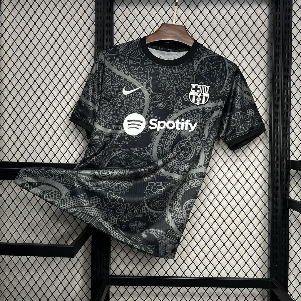 Barcelona 2023-24 Black Special Edition Jersey