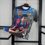 Barcelona 2025-26 LAMINE YAMAL Special Jersey