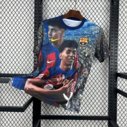 Barcelona 2025-26 LAMINE YAMAL Special Jersey