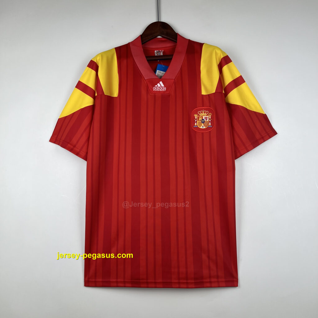 Spain Home football t-shirt