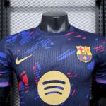 Barcelona 2025-26 Special Edition Jersey Player Version