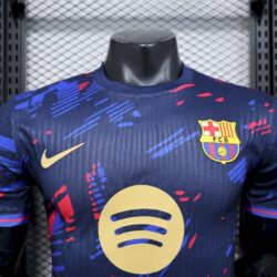 Barcelona 2025-26 Special Edition Jersey Player Version