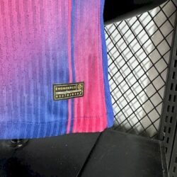 Barcelona 2025-26 Travis Scott Edition Home Jersey Player Version