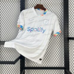 Barcelona 2025-26 White Special Edition Jersey