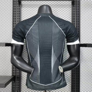 Barcelona 2025-26 black special edition Jersey Player Version