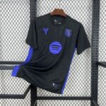 Barcelona 2025-26 x Kobe Bryant Pre-Match Away Jersey
