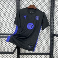 Barcelona 2025-26 x Kobe Bryant Pre-Match Away Jersey