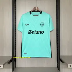 2025-26 Sporting Lisbon IIII Jersey