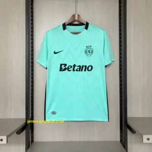 2025-26 Sporting Lisbon IIII Jersey