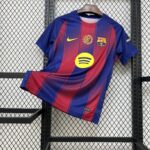 Barcelona x Dellafuente 2025-26 Home Jersey