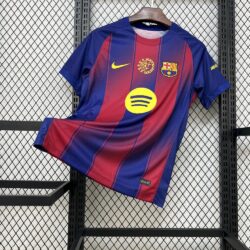 Barcelona x Dellafuente 2025-26 Home Jersey
