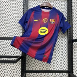 Barcelona x Dellafuente 2025-26 Home Jersey