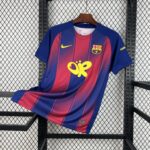 Barcelona x Olivia Rodrigo 2025-26 Limited Edition Jersey