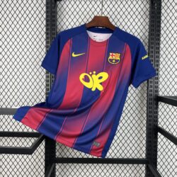 Barcelona x Olivia Rodrigo 2025-26 Limited Edition Jersey
