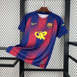 Barcelona x Olivia Rodrigo 2025-26 Limited Edition Jersey