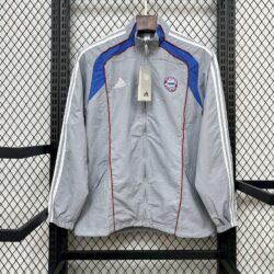 Bayern Munich 2025 Windbreaker