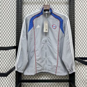 Bayern Munich 2025 Windbreaker