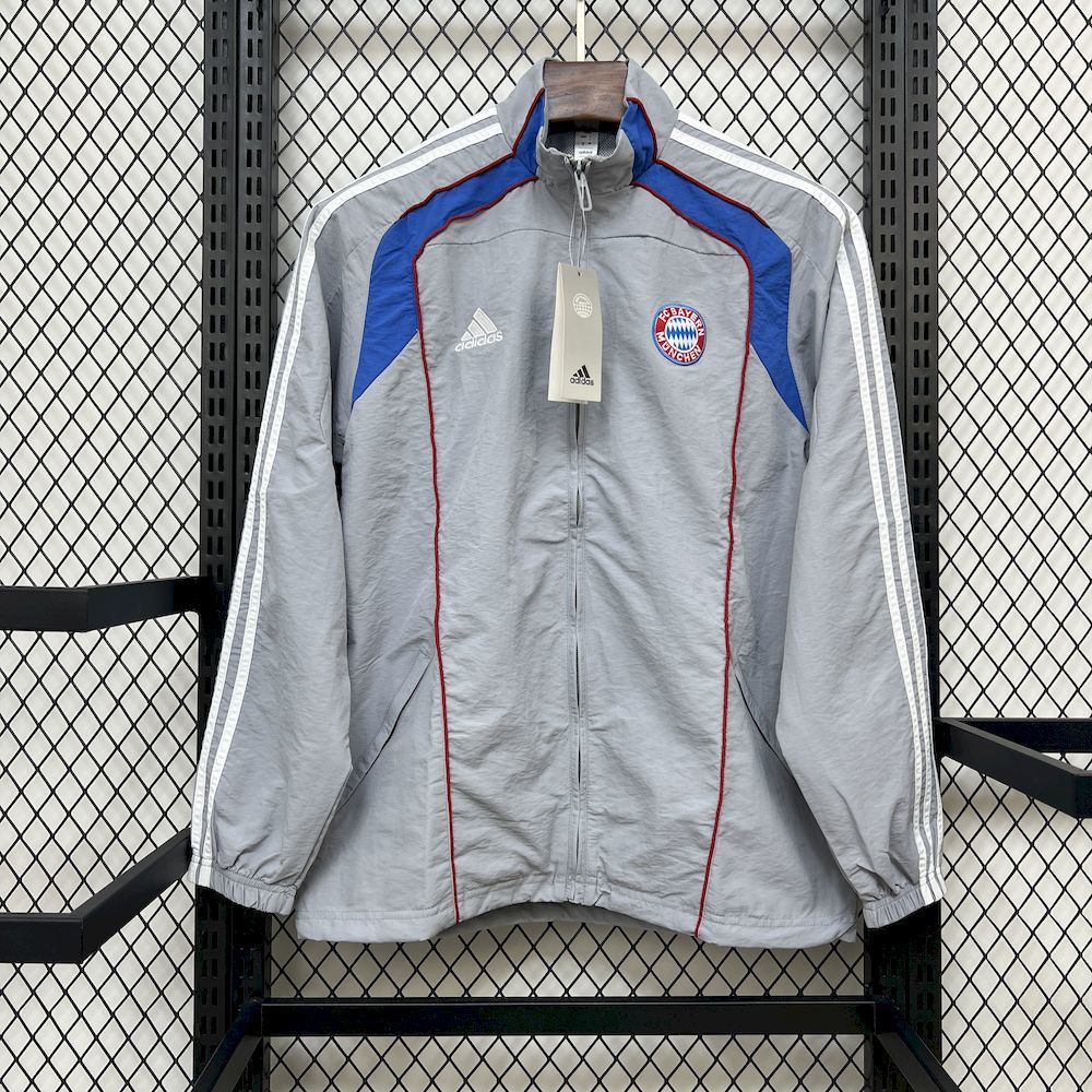 Bayern Munich 2025 Windbreaker