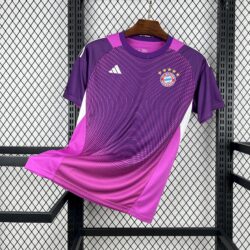 Bayern Munich 2025-26 Goalkeeper Jersey