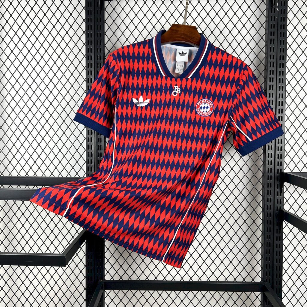 Bayern Munich 2025-26 LFSTLR Jersey