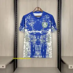 2026-27 Palmeiras Goalkeeper Spider Edition