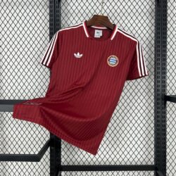 Bayern Munich 2025-26 Terrace Icons Jersey