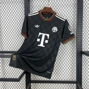 Bayern Munich 2025-26 Third Jersey