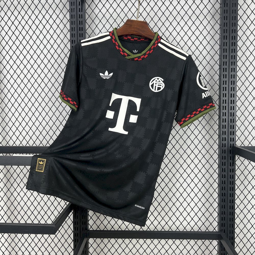 Bayern Munich 2025-26 Third Jersey Bayern Munich 2025-26 Third Jersey
