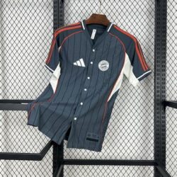 Bayern Munich 2025-26 US Pack Jersey