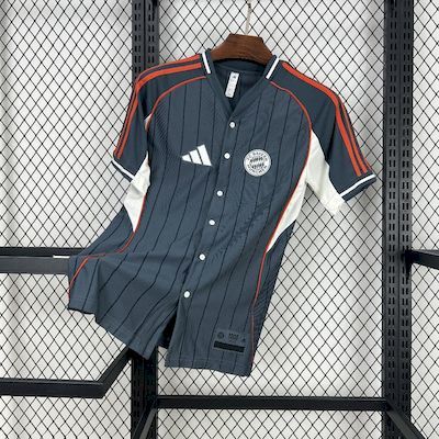 Bayern Munich 2025-26 US Pack Jersey Bayern Munich 2025-26 US Pack Jersey