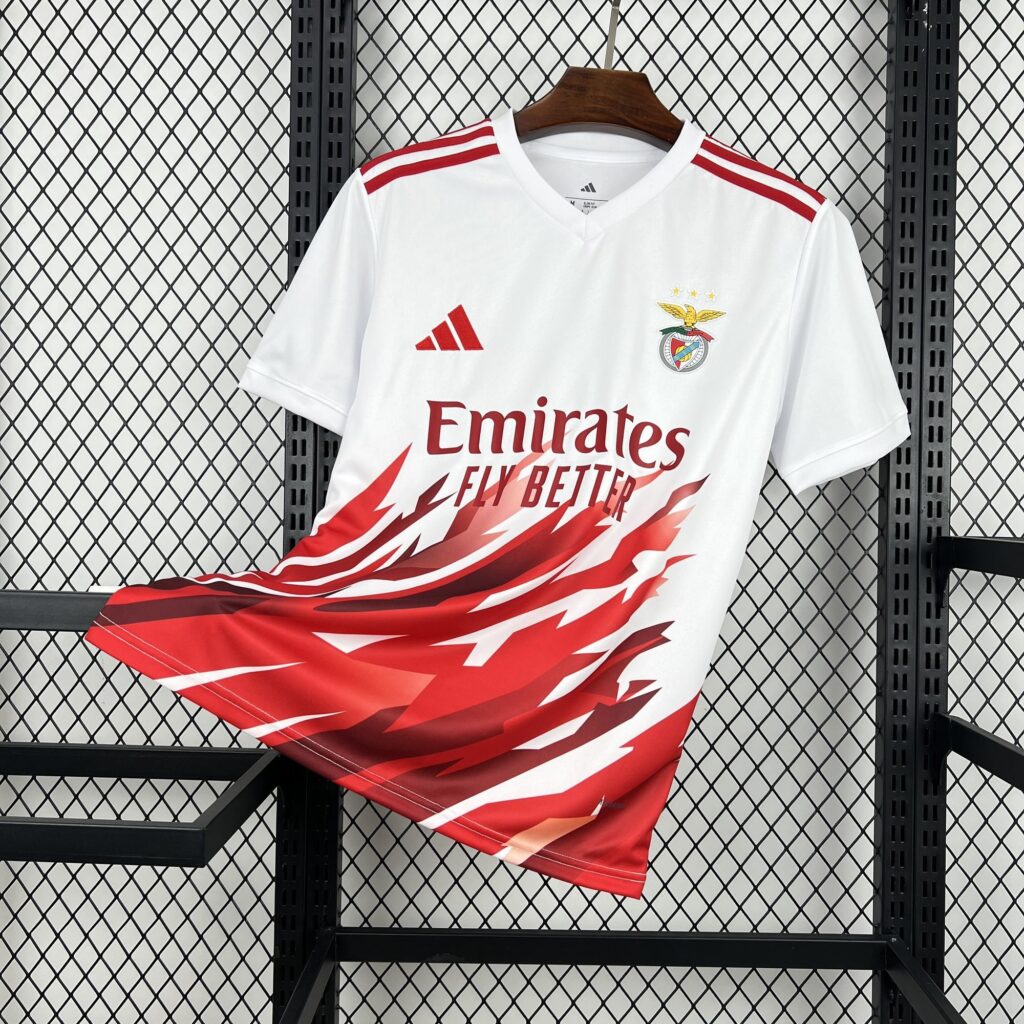 Benfica 2025-26 Concept Jersey