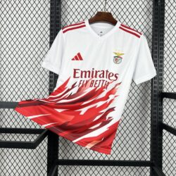 Benfica 2025-26 Concept Jersey