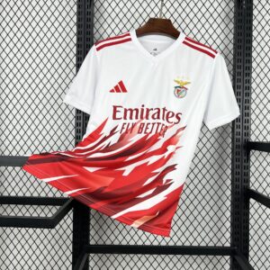 Benfica 2025-26 Concept Jersey