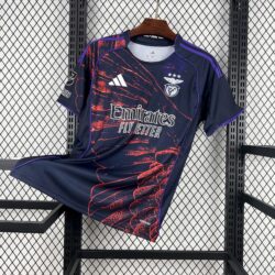 Benfica 2025-26 Fourth Jersey