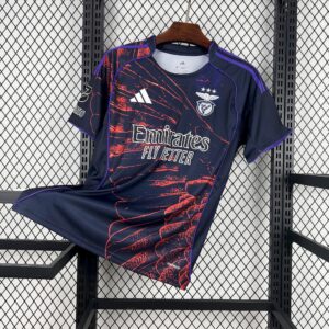 Benfica 2025-26 Fourth Jersey