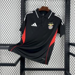 Benfica 2025-26 Lazer Polo Jersey