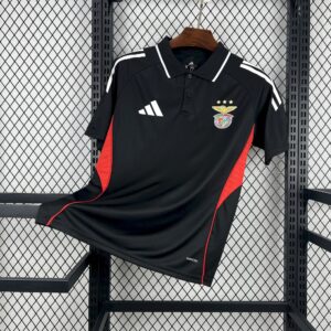 Benfica 2025-26 Lazer Polo Jersey