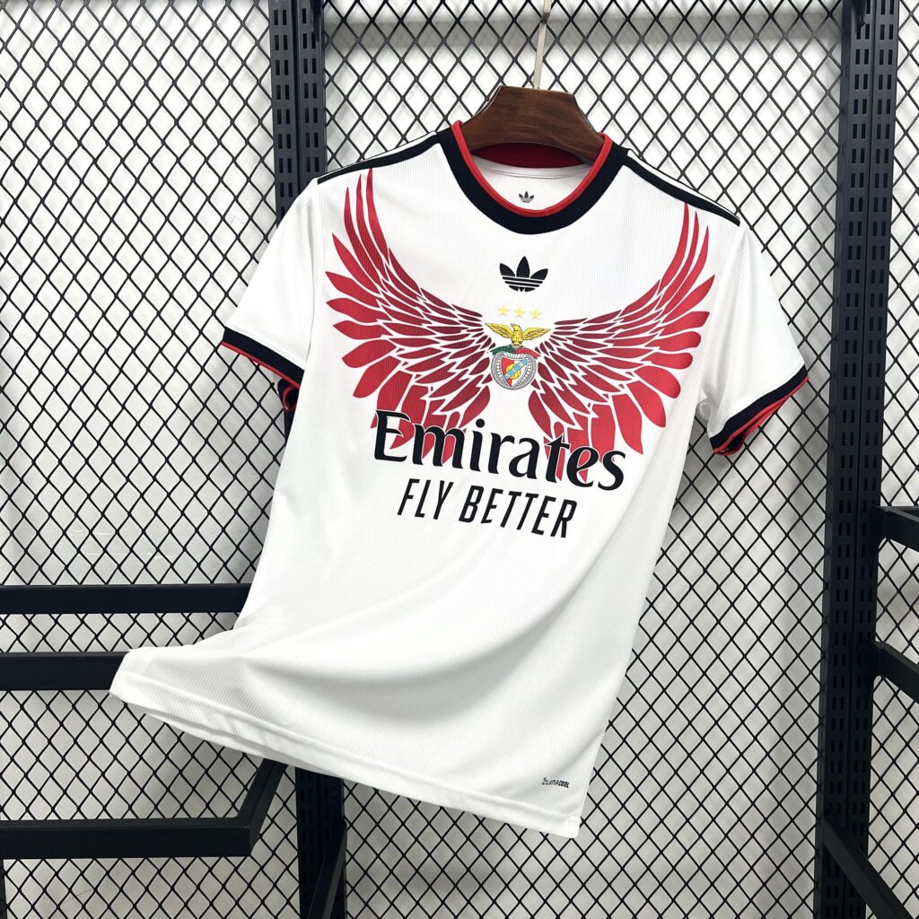 Benfica 2025-26 Special Jersey