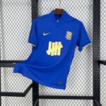 Birmingham City F.C. 2025-26 Home Jersey