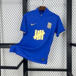 Birmingham City F.C. 2025-26 Home Jersey